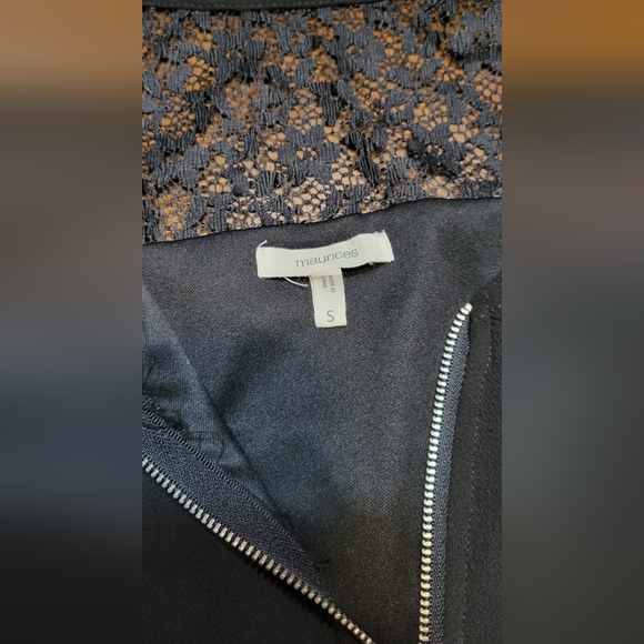 Maurices Long Sleeve Mini Dress - Picture 4 of 6